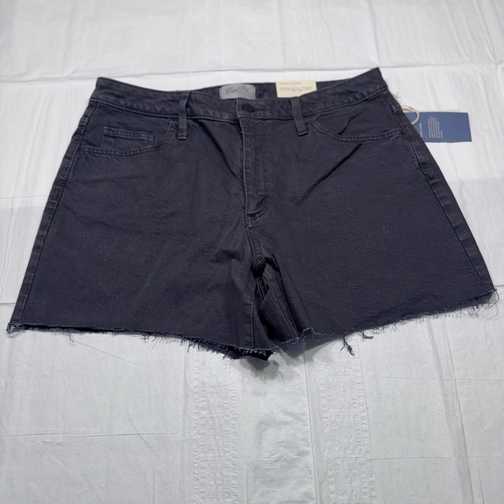 Universal Thread Black Jean Shorts